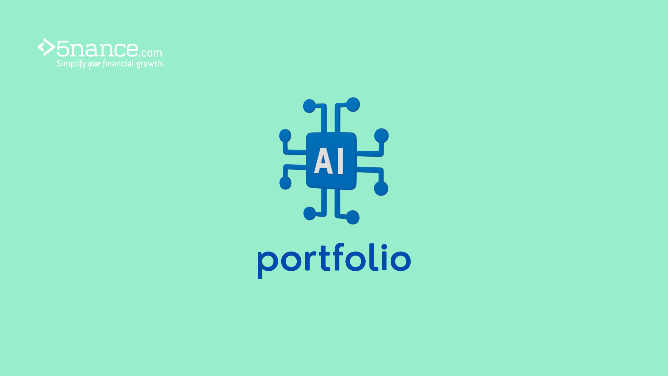 ai multi asset portfolio management 